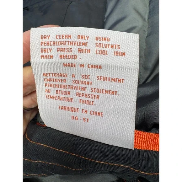 Marc New‎ York Men's Hooded Coat Warm Utility Streetwear Winter Outerwear XXL - Picture 10 of 11